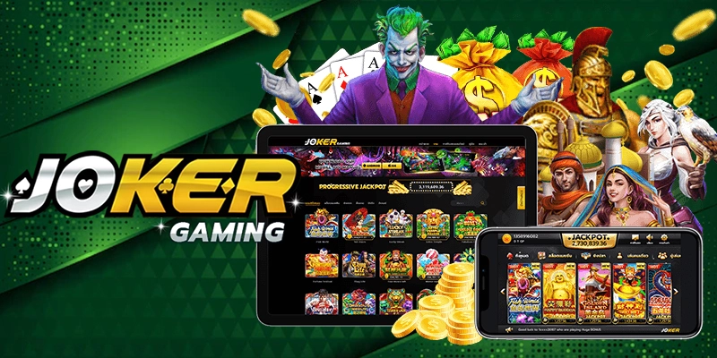 Bukan Hanya Keberuntungan: Rahasia di Balik Kesuksesan Slot Joker123 Gacor